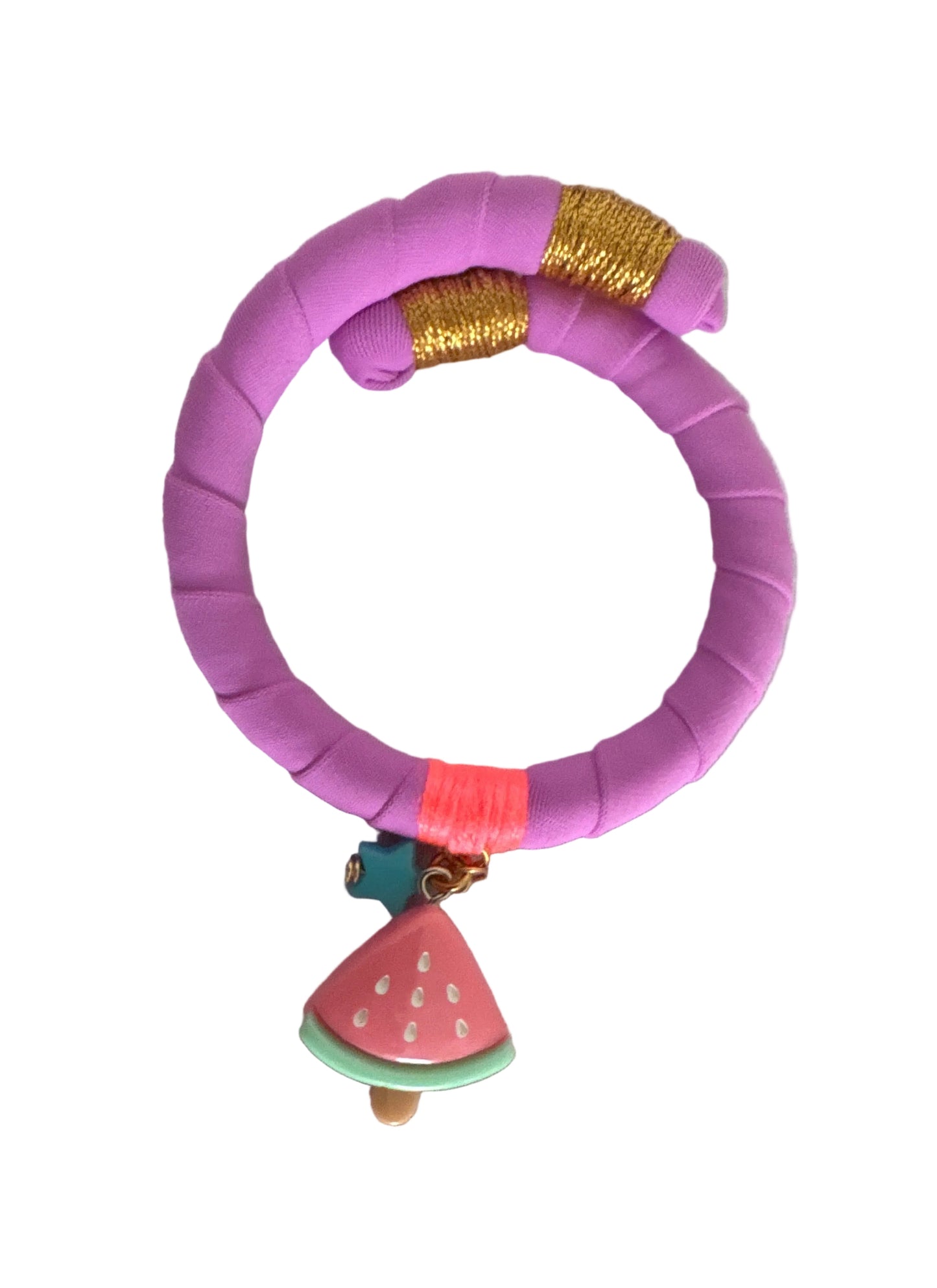 Melon Lilac Bracelet