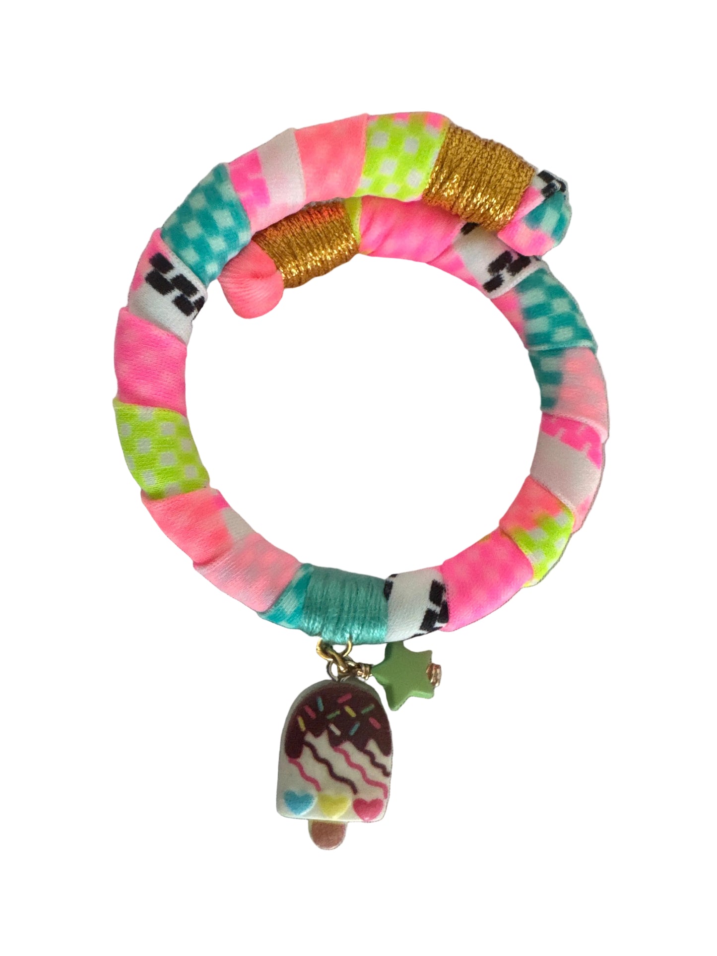 Choco Sprinkle Bracelet
