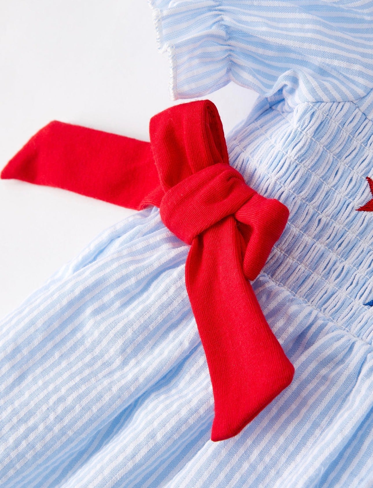 Patriotic Girls’ Dress