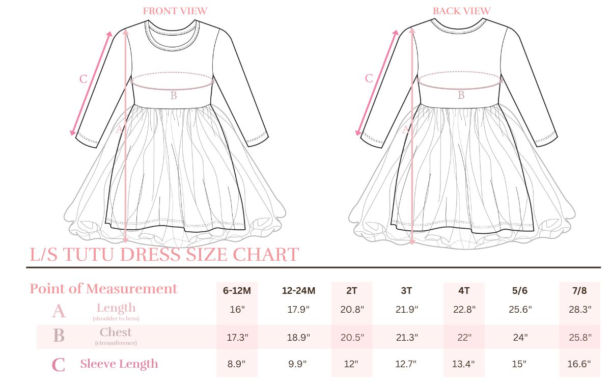 Nutcracker Tutu Dress