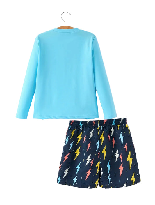 Electric Tide Swim Set