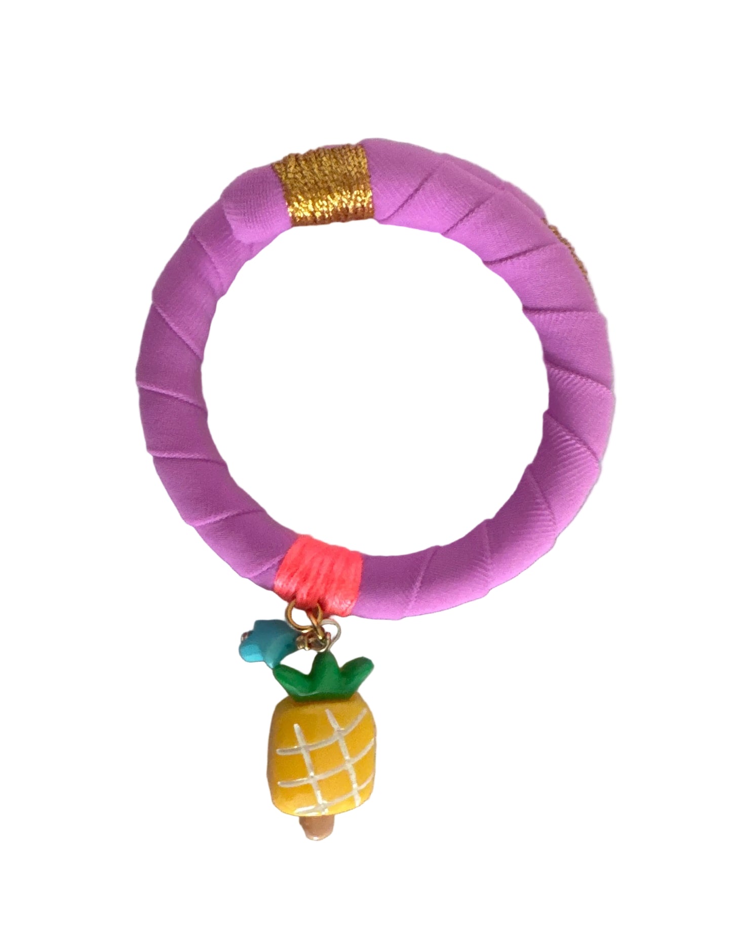 Pineapple Bracelet
