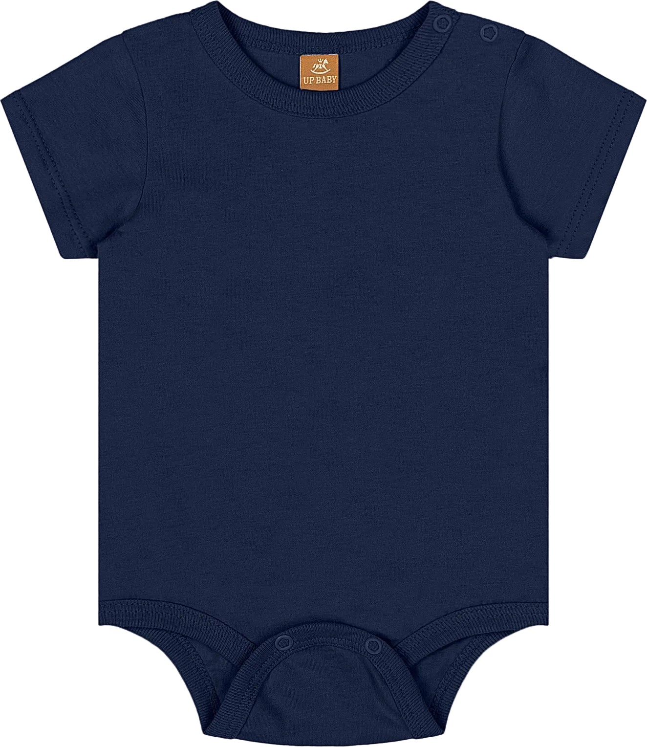 Blue Safari Crew Overall Set