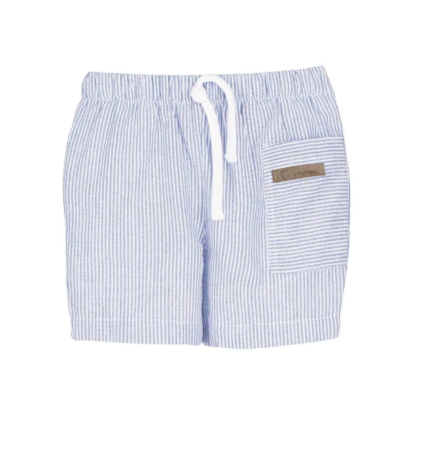 Classic Stripes Short Set