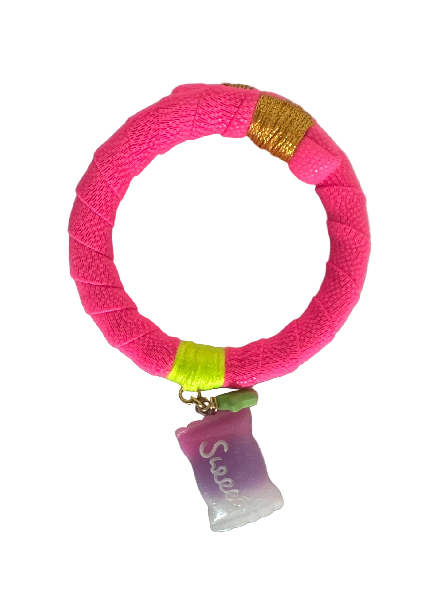 Rainbow Sweet Bracelet
