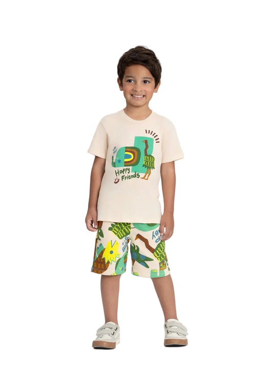 Safari Crew Set