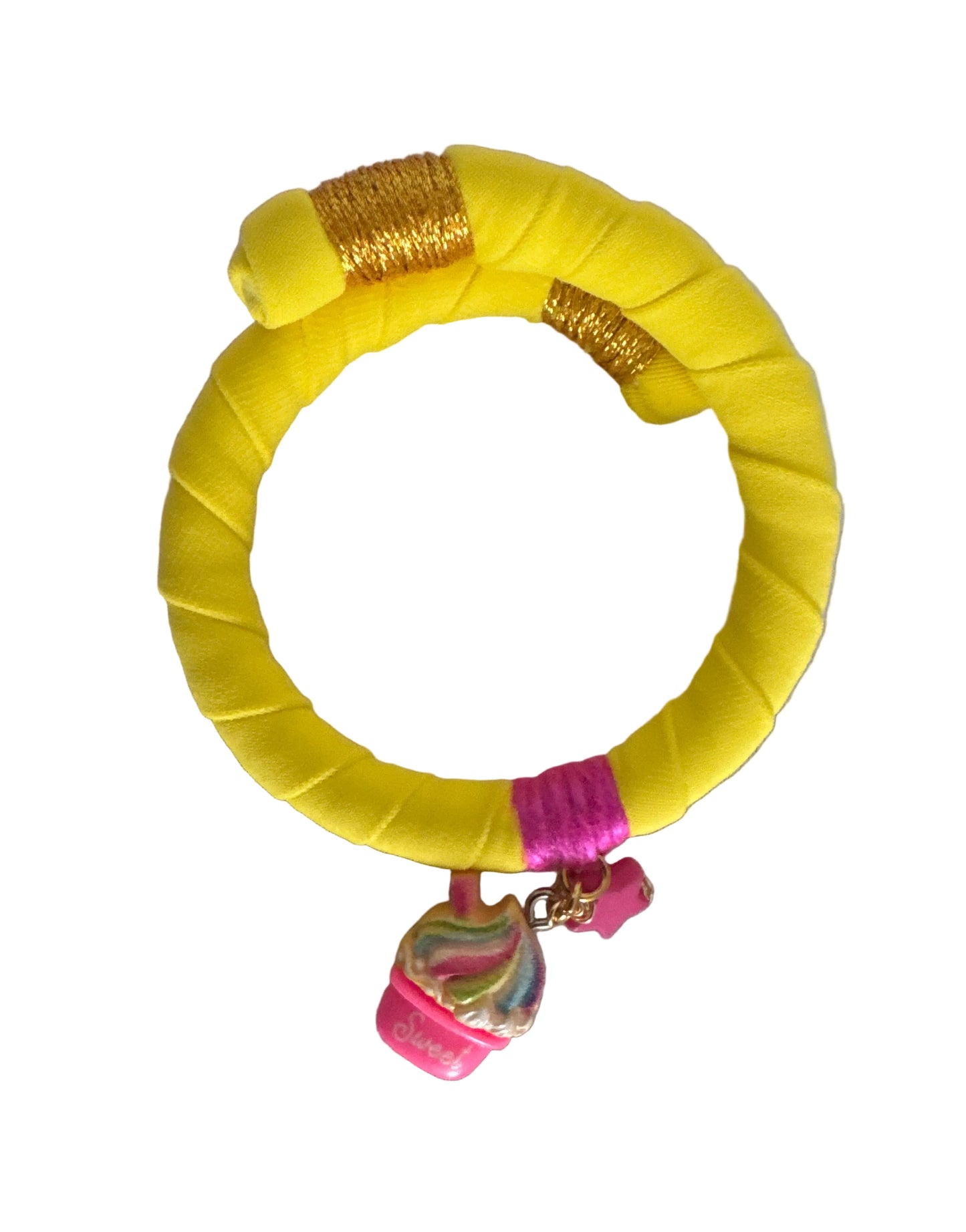 Sweet Swirl Bracelet