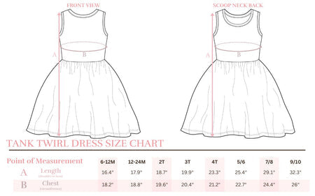 La Dolce Vita Twirl Dress