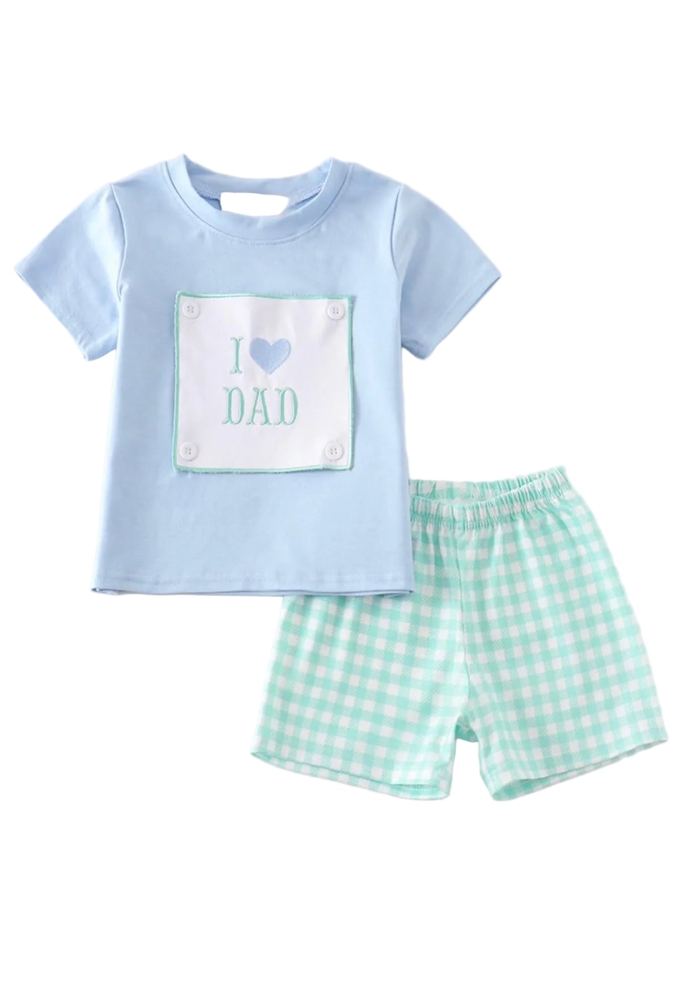 I Love Dad Set