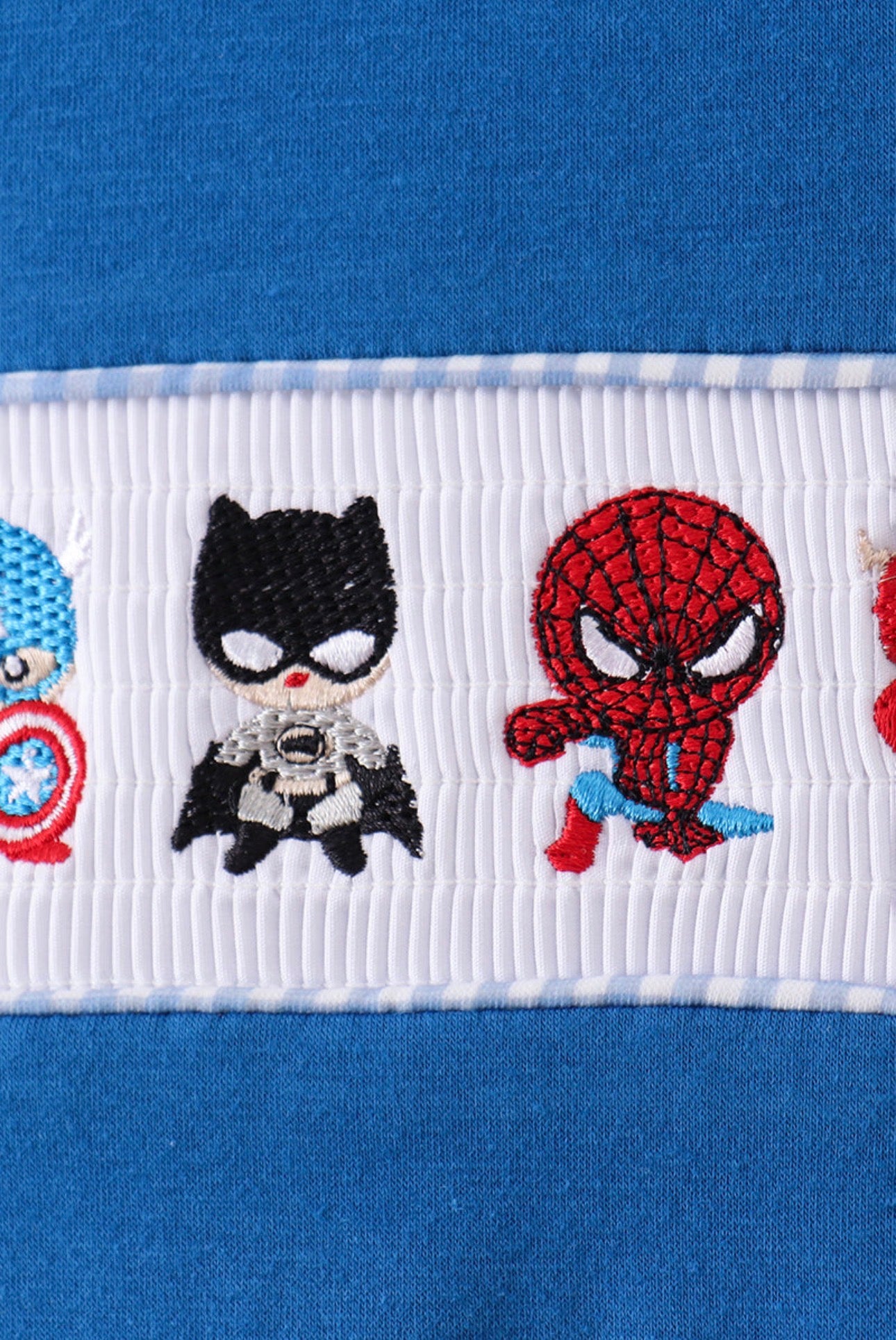 Little Heroes Squad Set