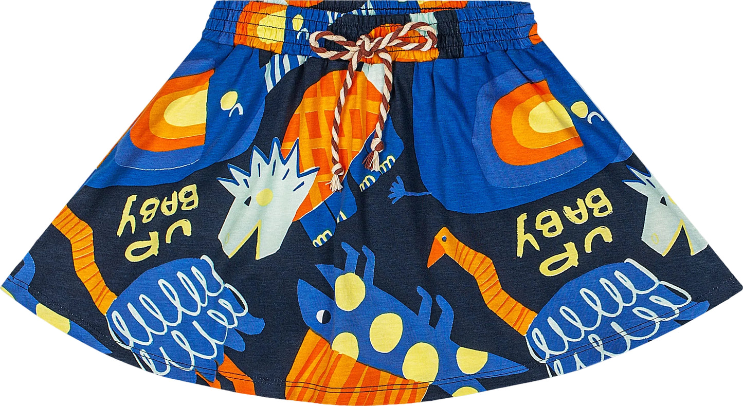 Blue Safari Joy Set