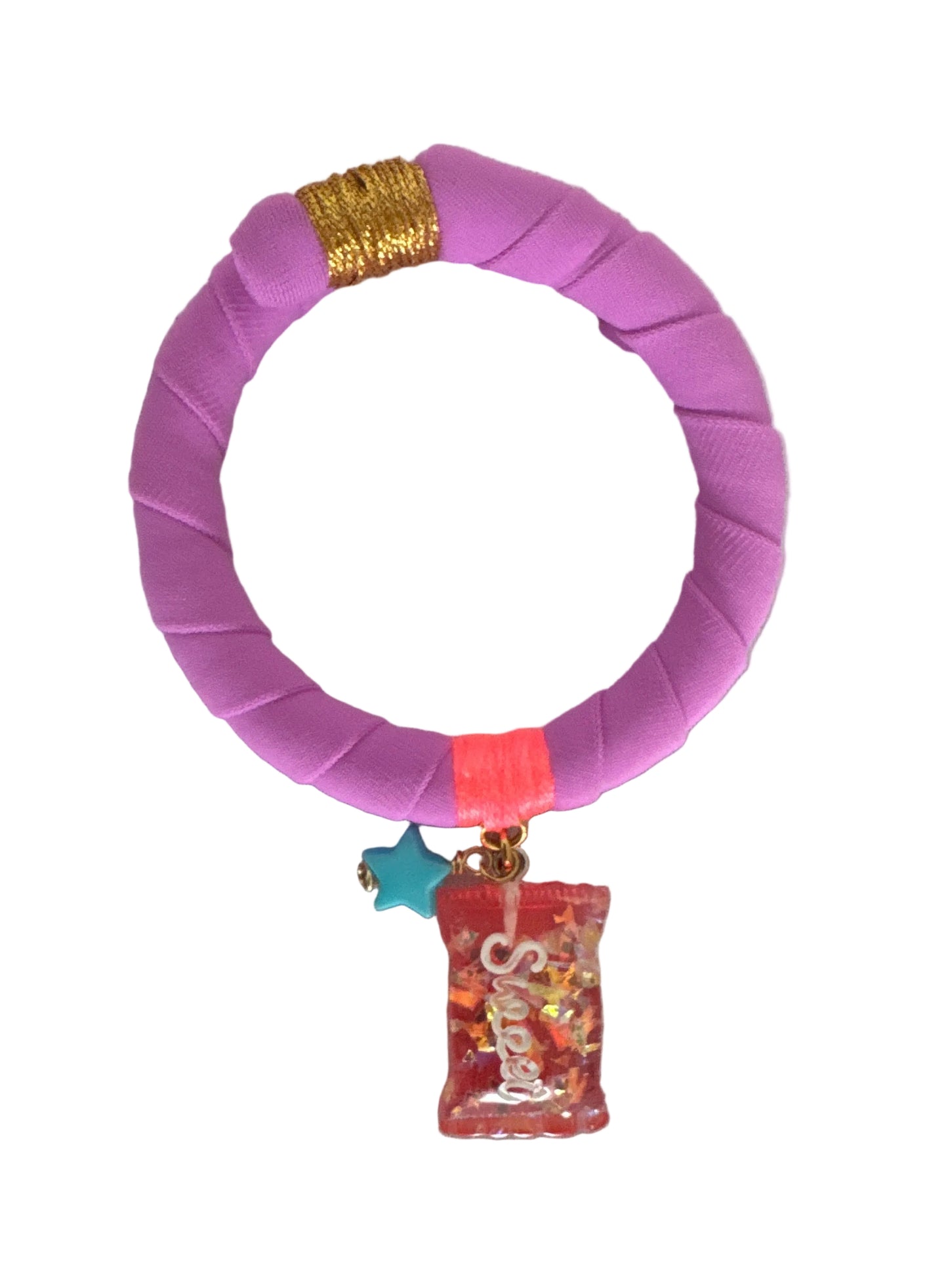 Sweet Lilac Bracelet
