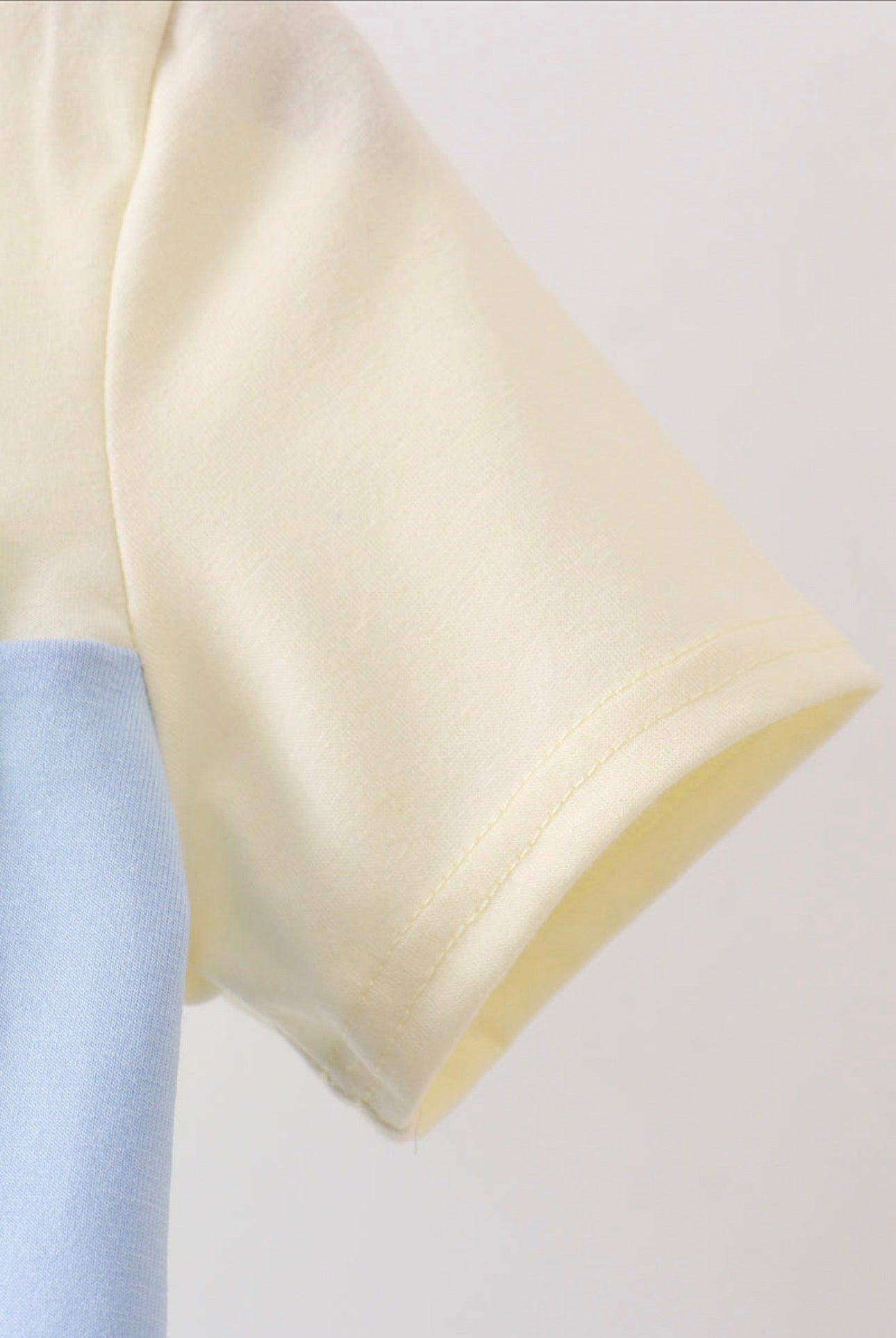 Pastel Pocket Tee