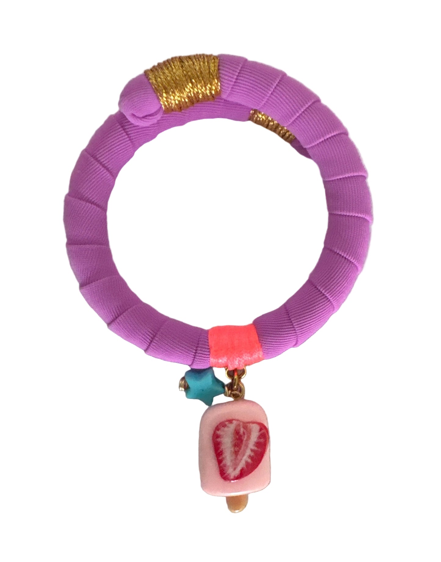 Sweet Strawberry Bracelet
