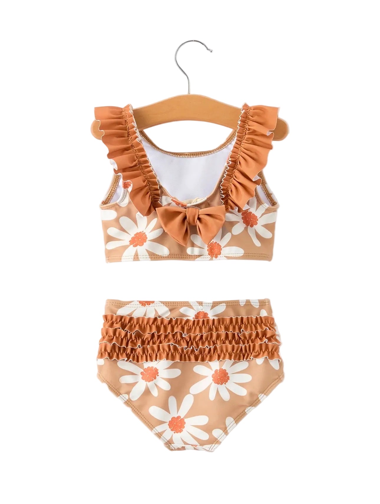 Daisy Floral Swimsuit