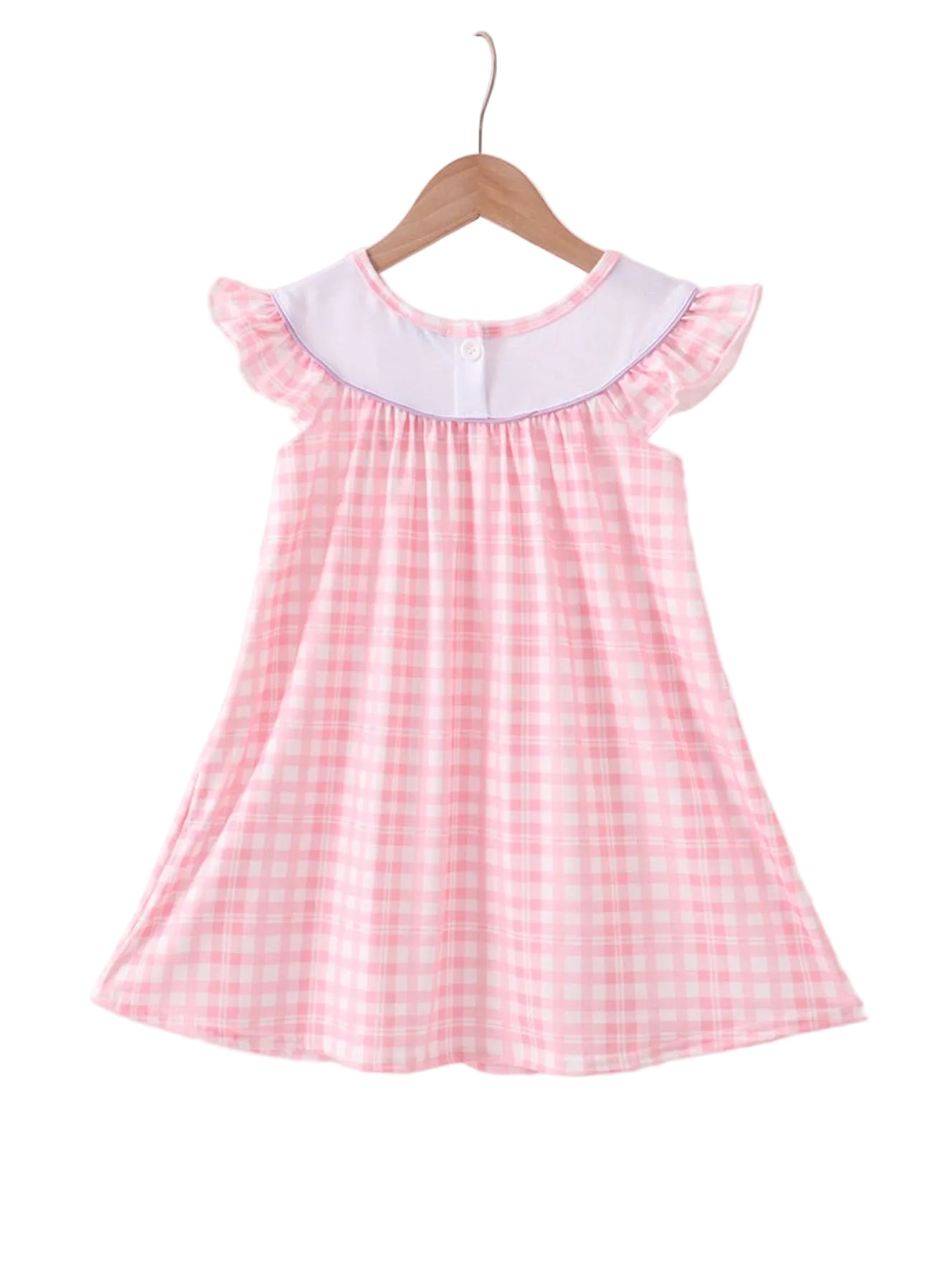 Pink Seaside Dress