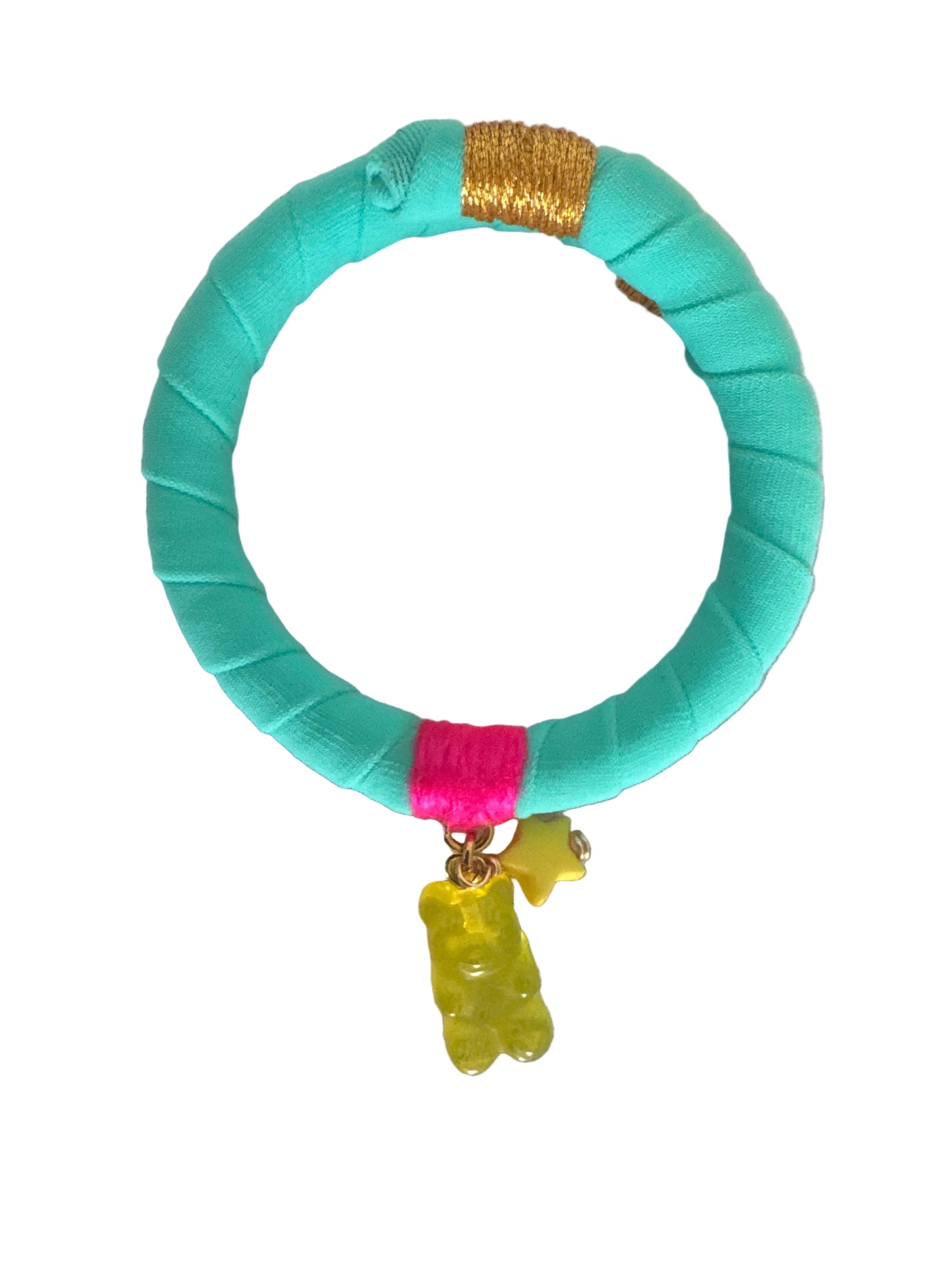 Sunrise Bear Bracelet
