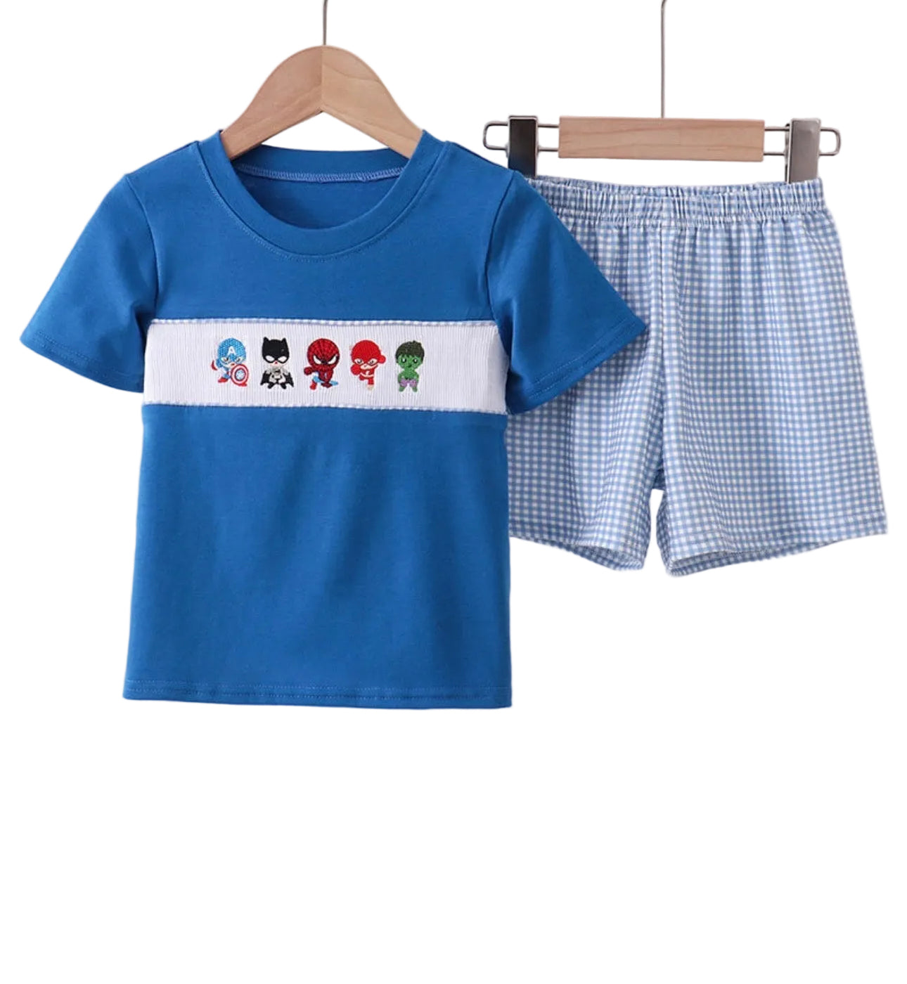 Little Heroes Squad Set