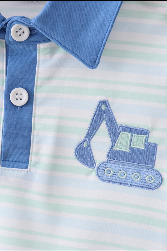 Little Builder Polo Set