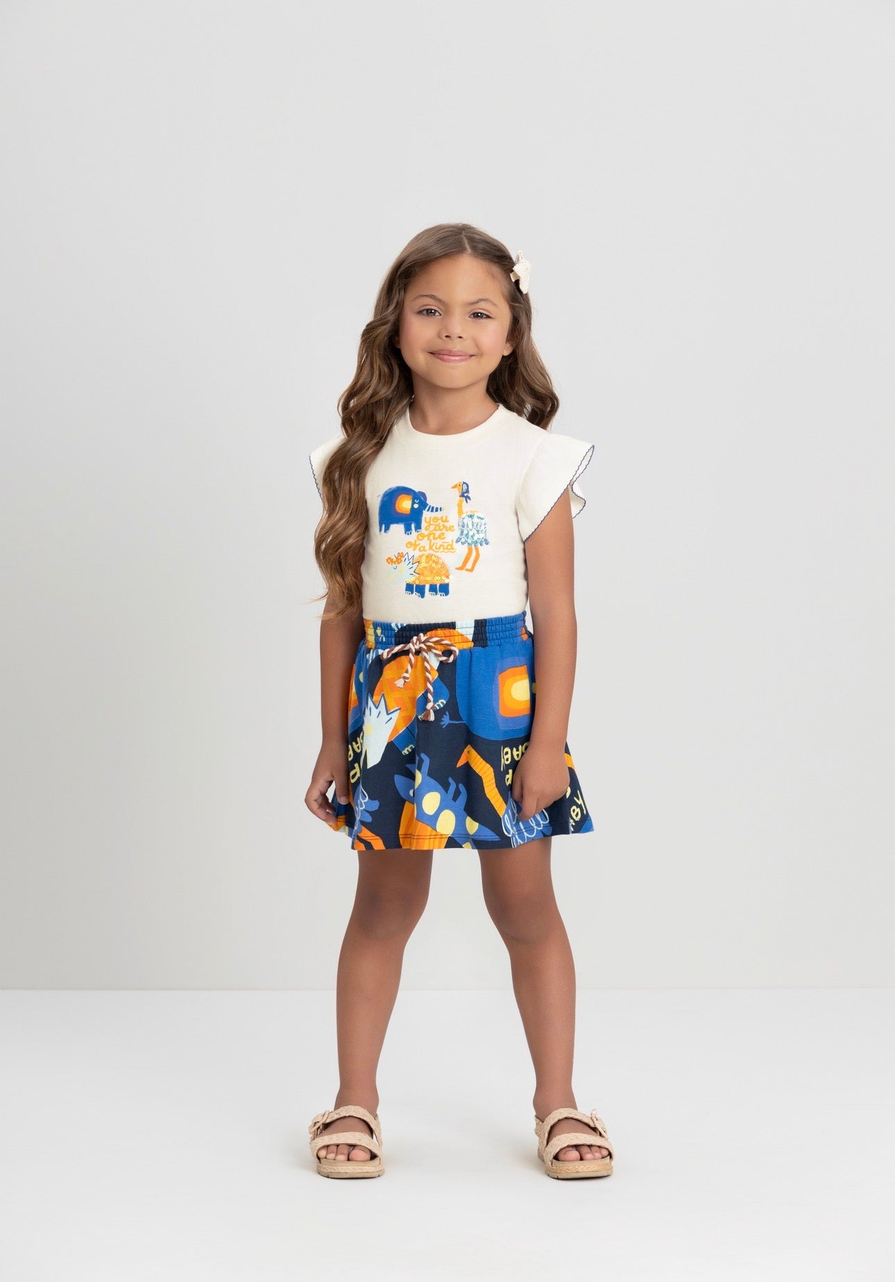Blue Safari Joy Set