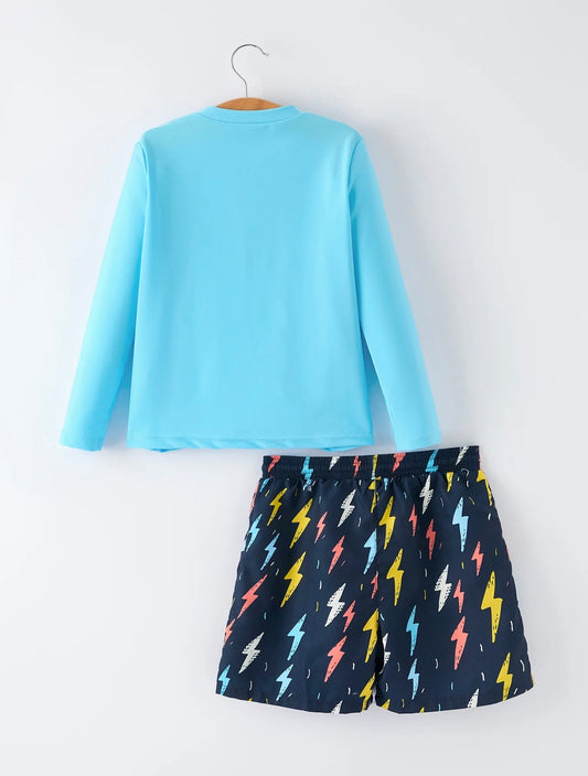 Electric Tide Swim Set