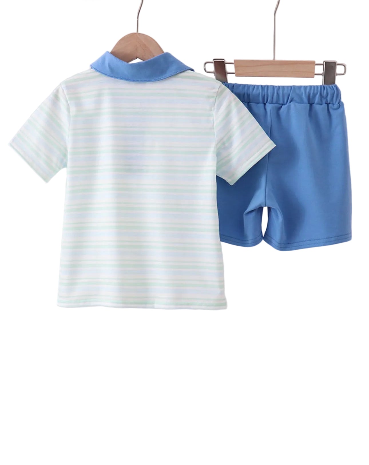 Little Builder Polo Set