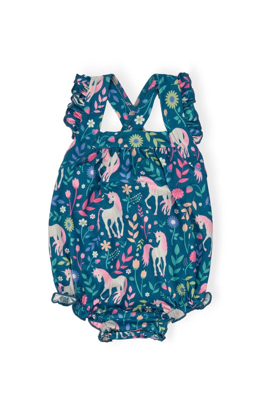 Unicorn Romper