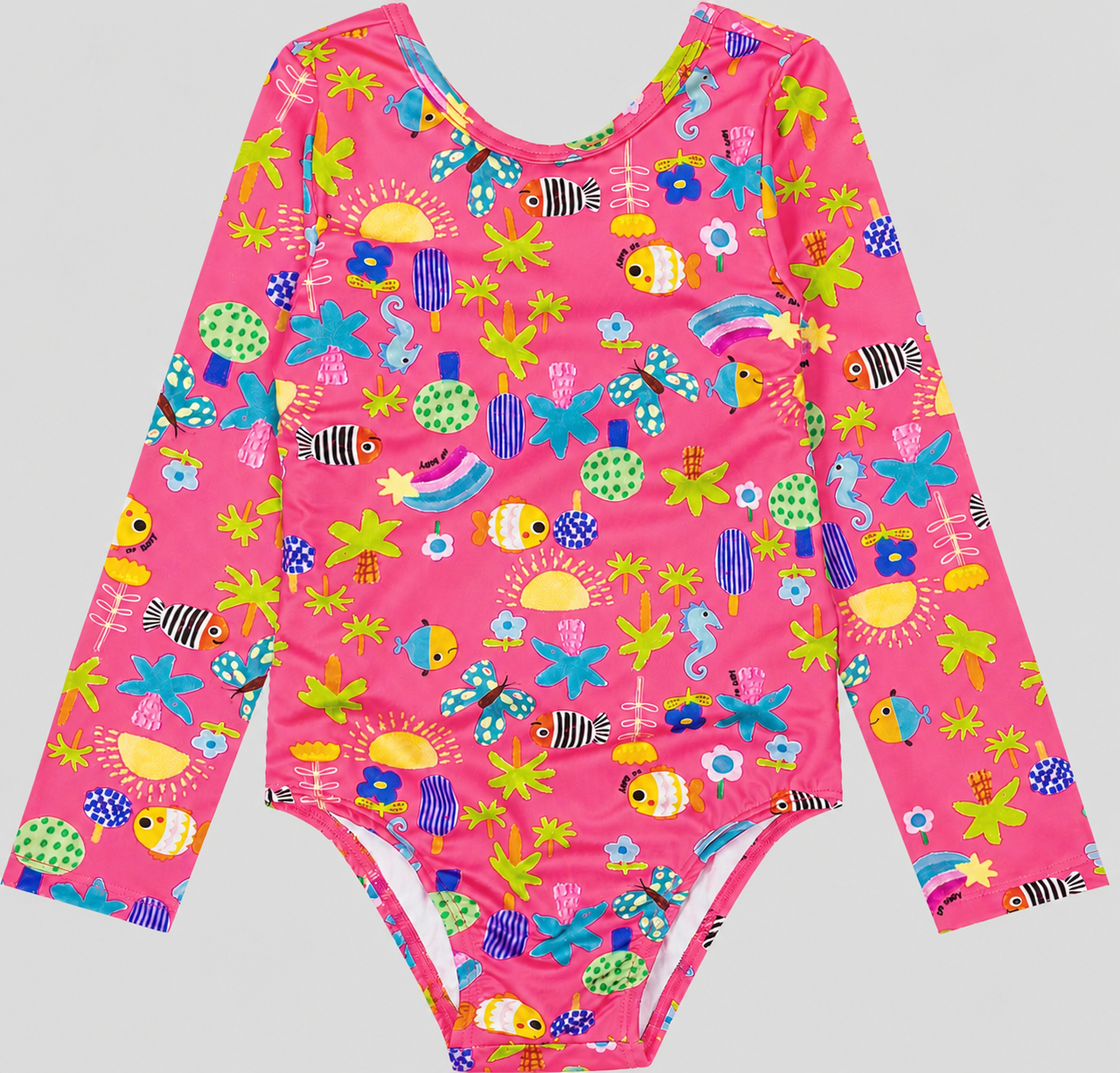 Tropical Paradise Swimsuit