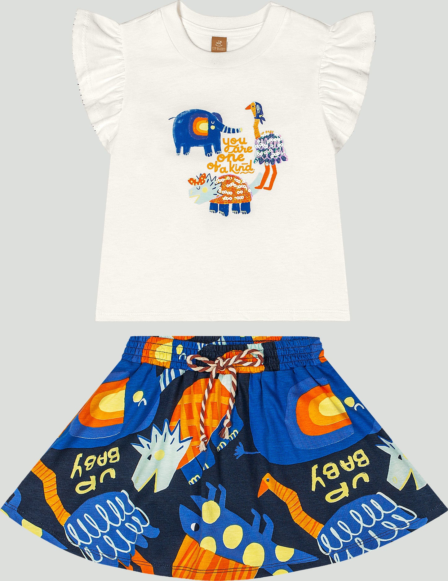 Blue Safari Joy Set