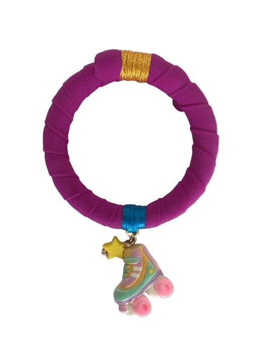 Retro Roller Bracelet