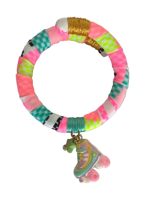 Retro Roller Bracelet