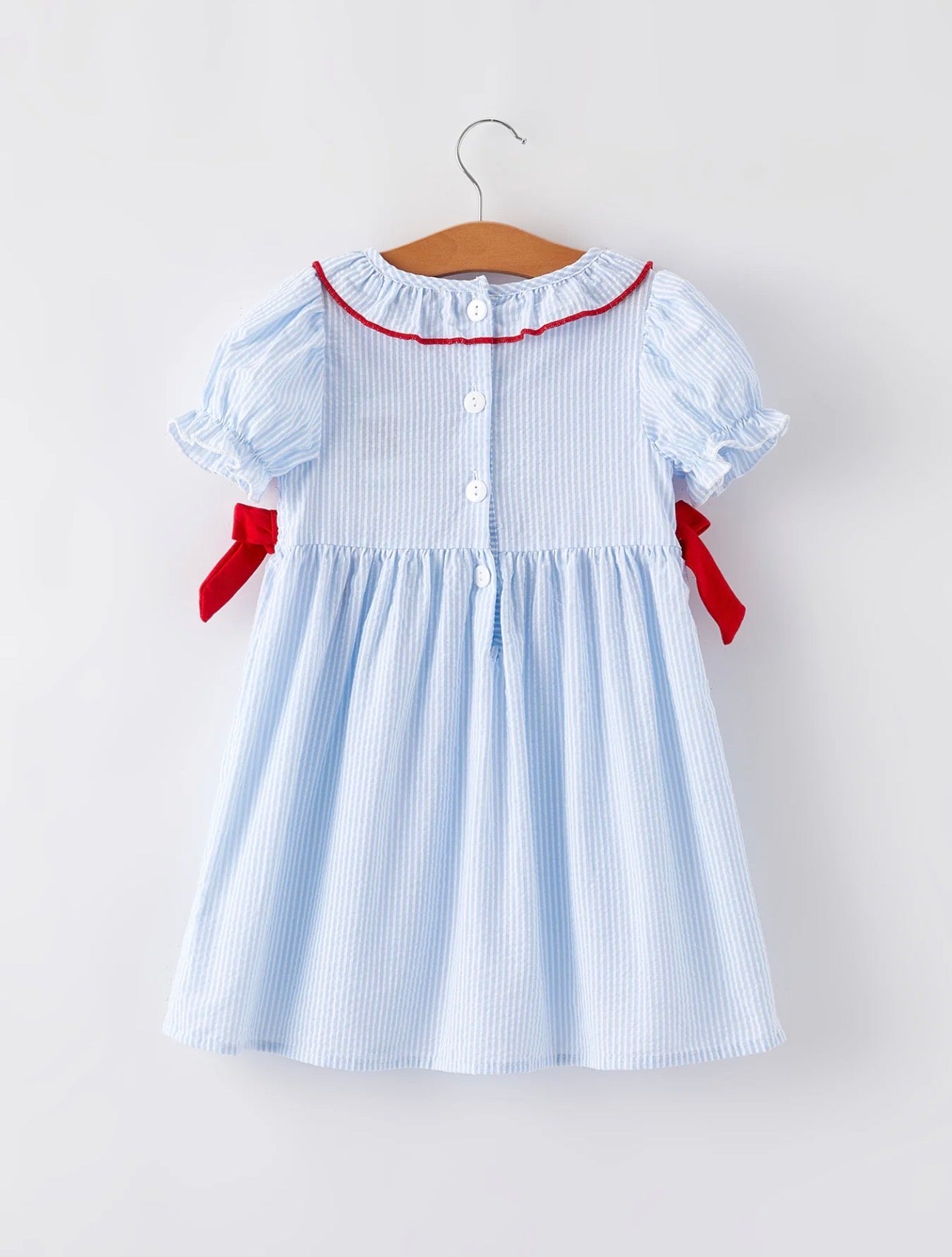 Patriotic Girls’ Dress