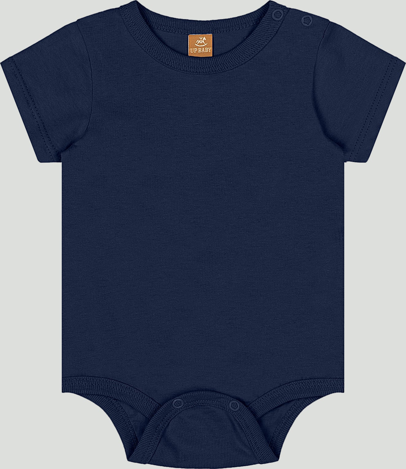 Blue Safari Crew Overall Set