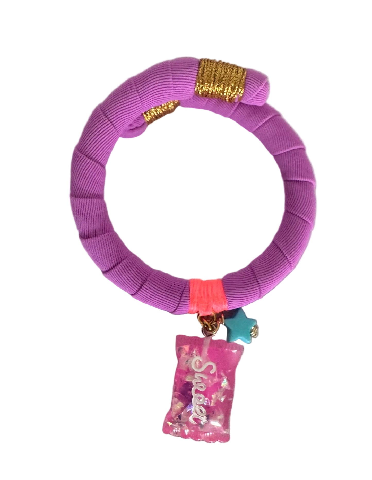 Sweet Pink Bracelet