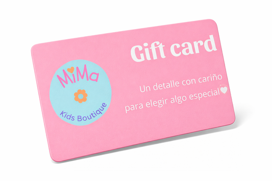MiMa Gift Card