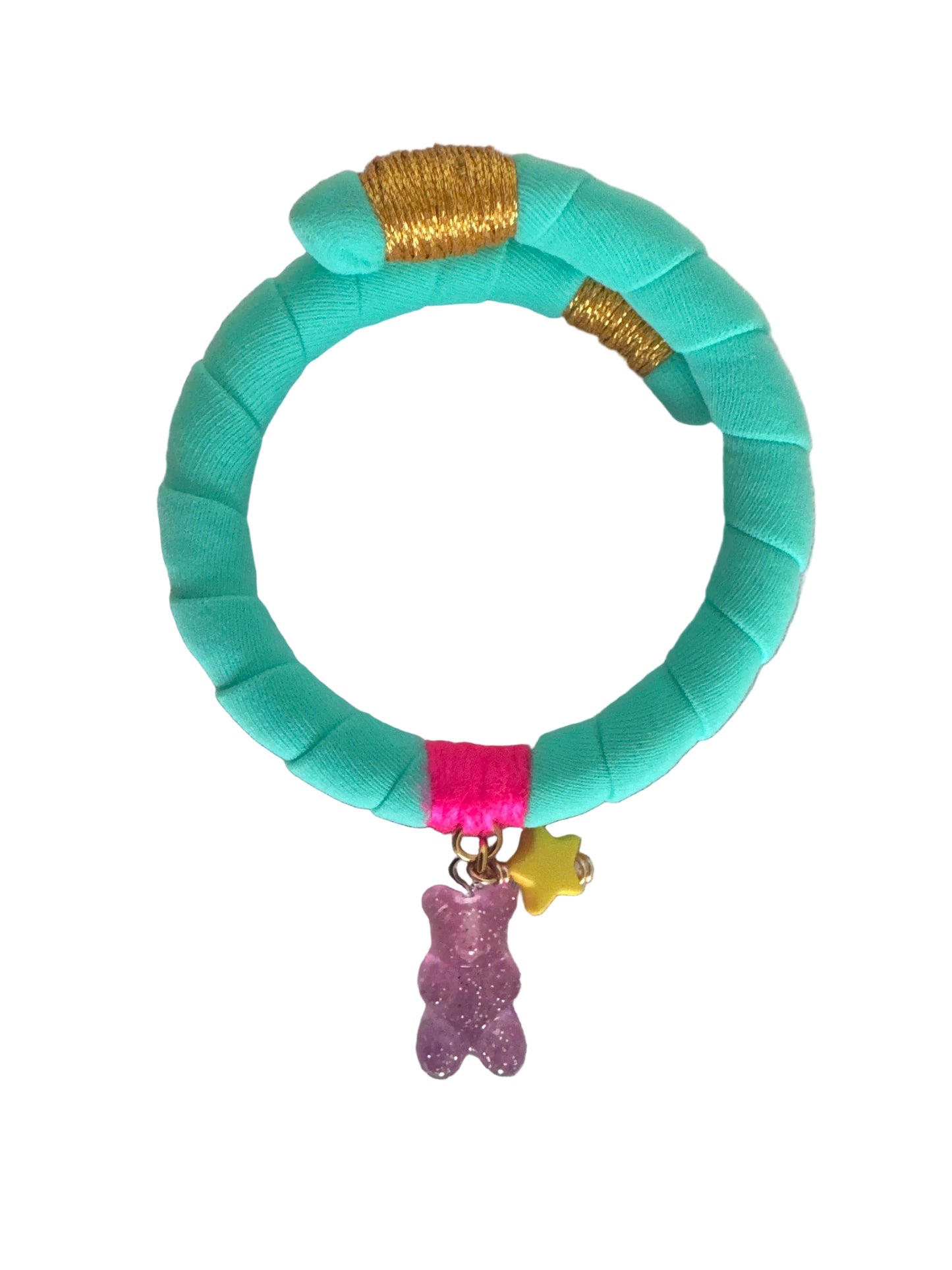 Space Bear Bracelet