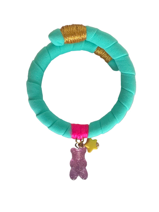 Space Bear Bracelet