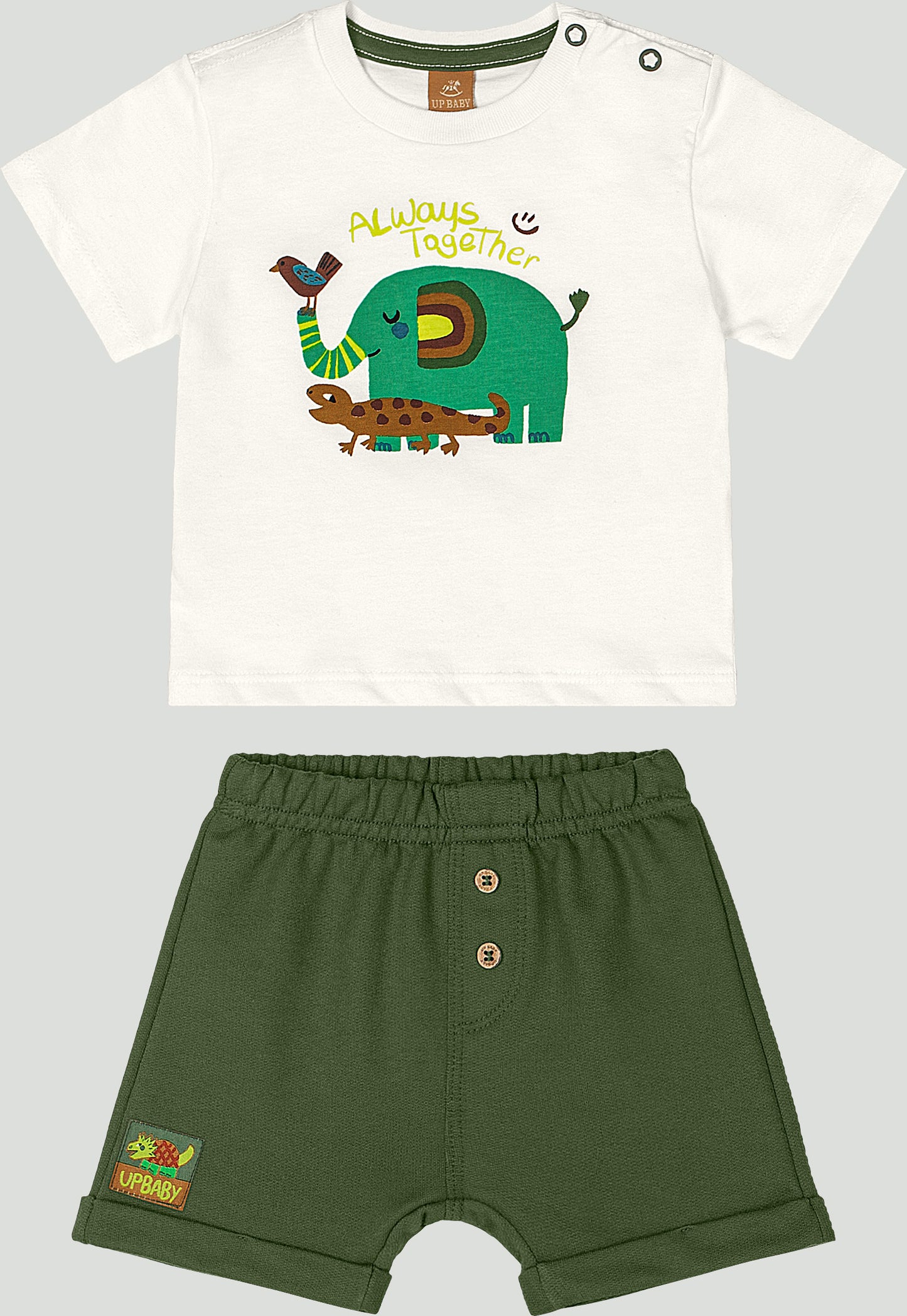 Safari Vibes Set