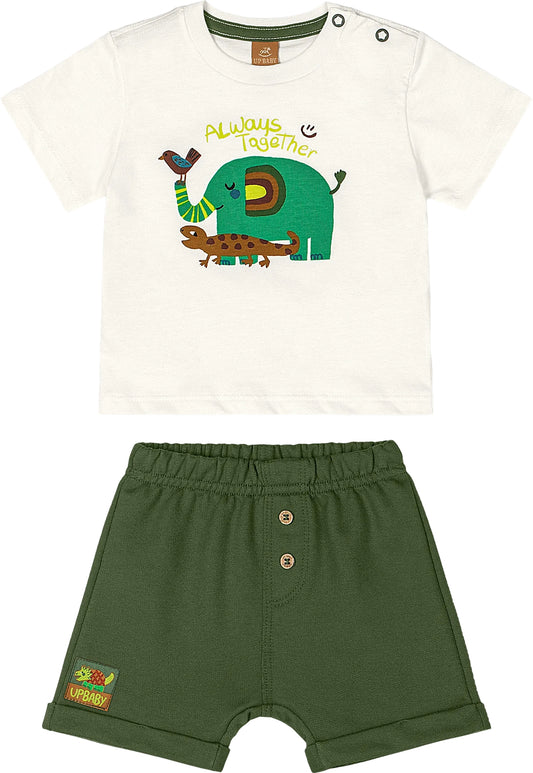 Safari Vibes Set