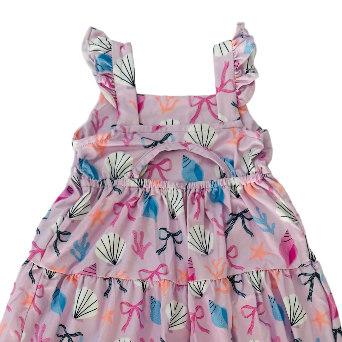 Beachside Maxi Dress