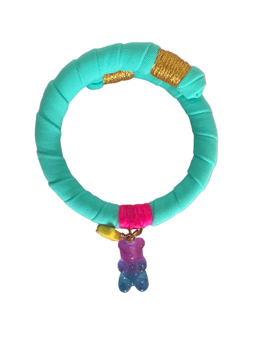 Sunset Bear Bracelet