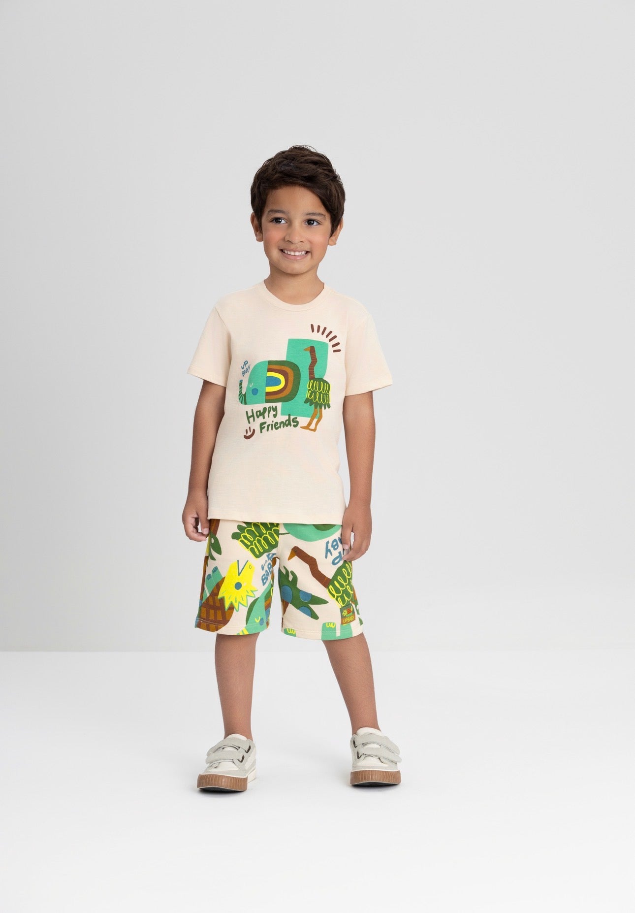 Safari Crew Set
