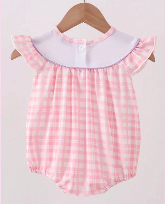 Pink Seaside Bubble