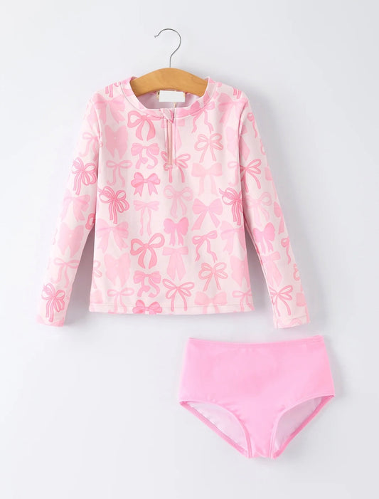Summer Bow Swimsuit