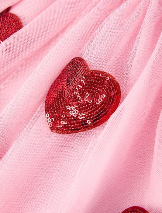 Sweetheart Tulle Skirt