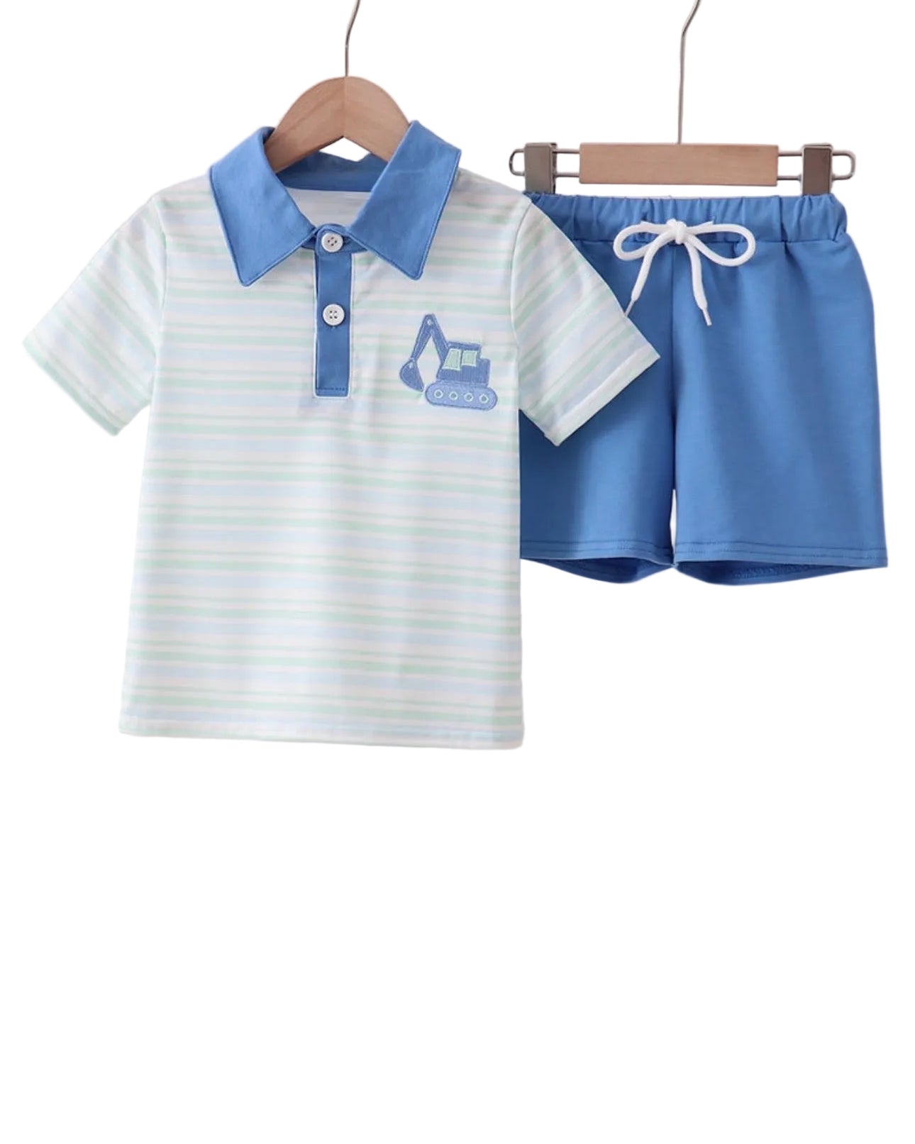 Little Builder Polo Set