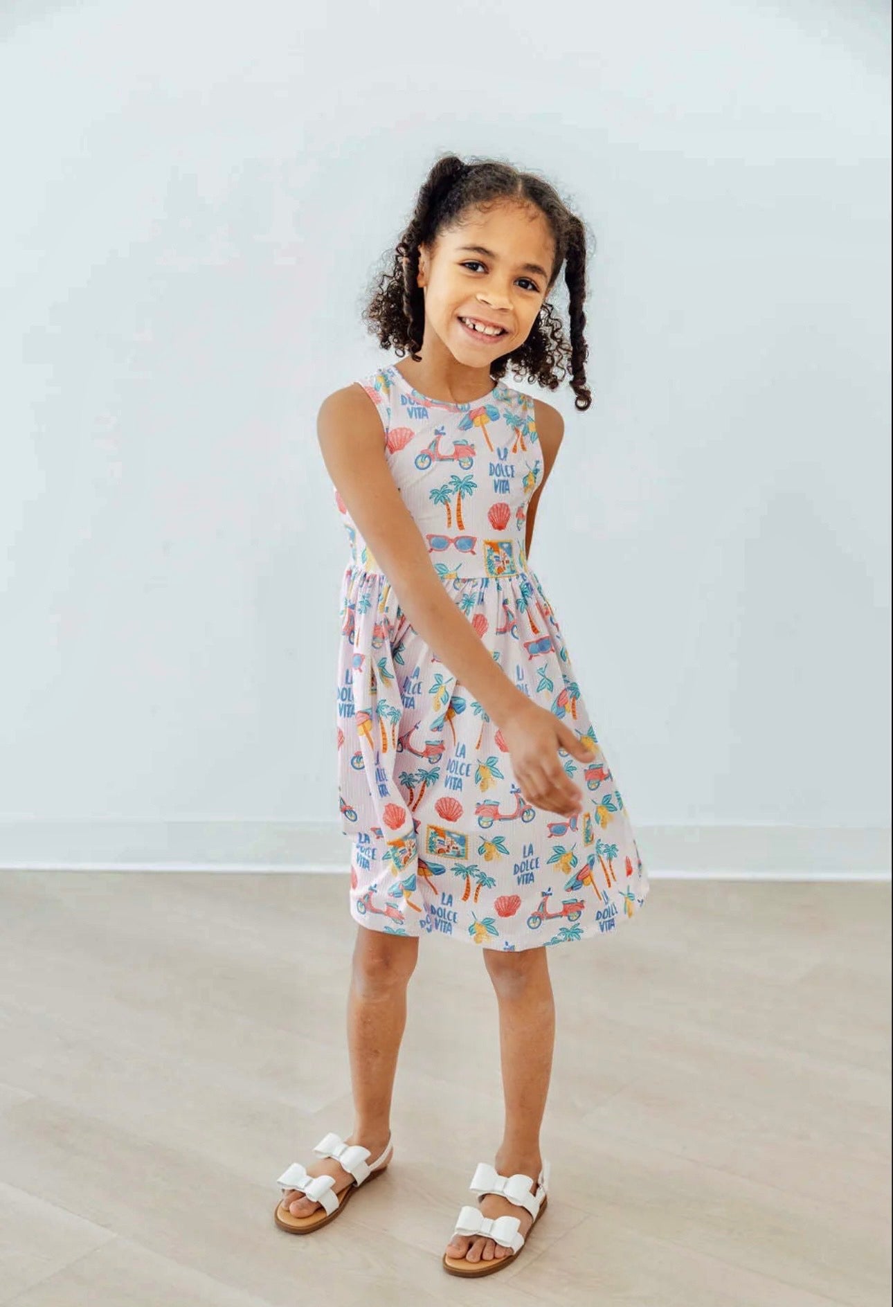 La Dolce Vita Twirl Dress