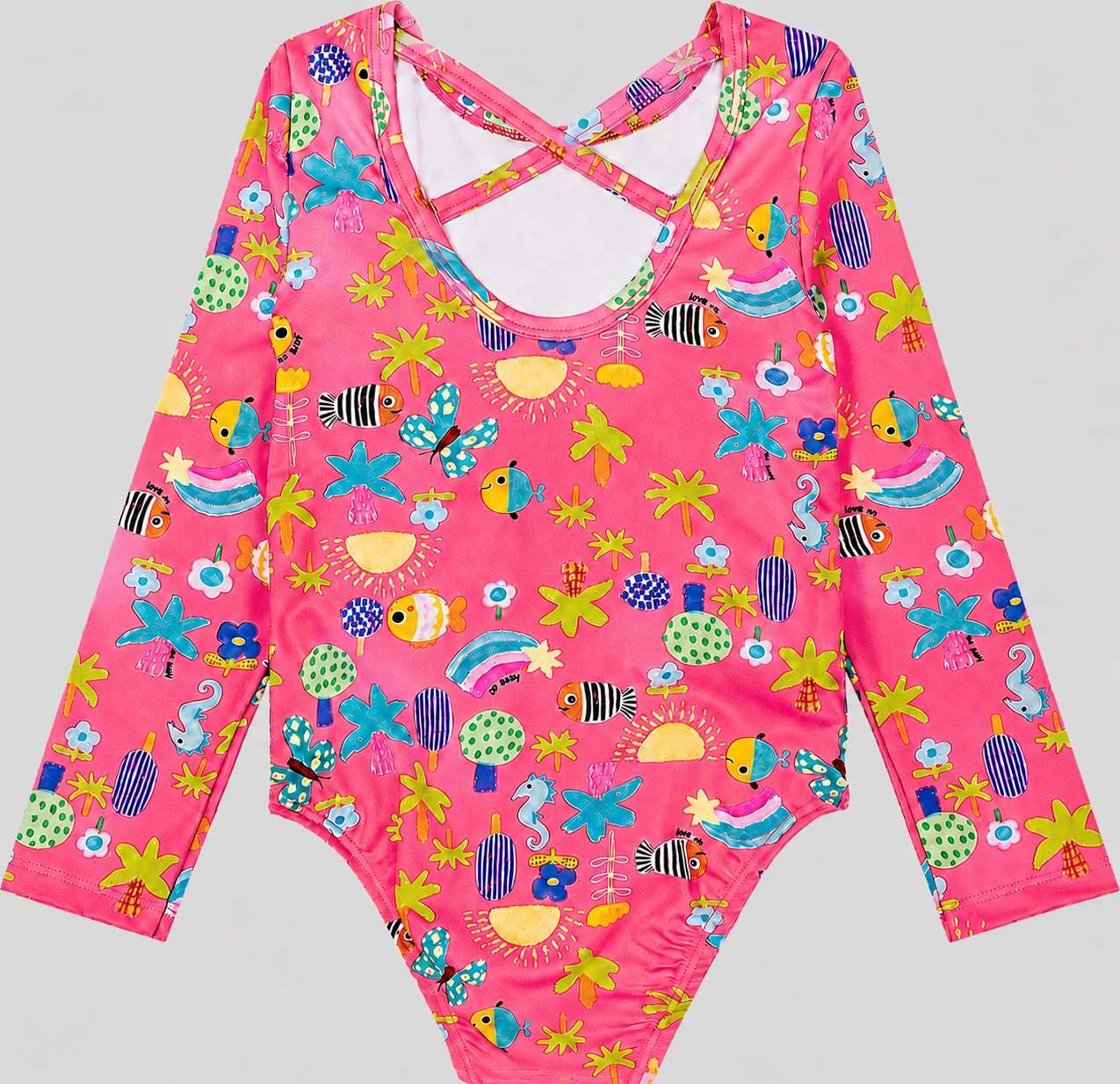 Tropical Paradise Swimsuit
