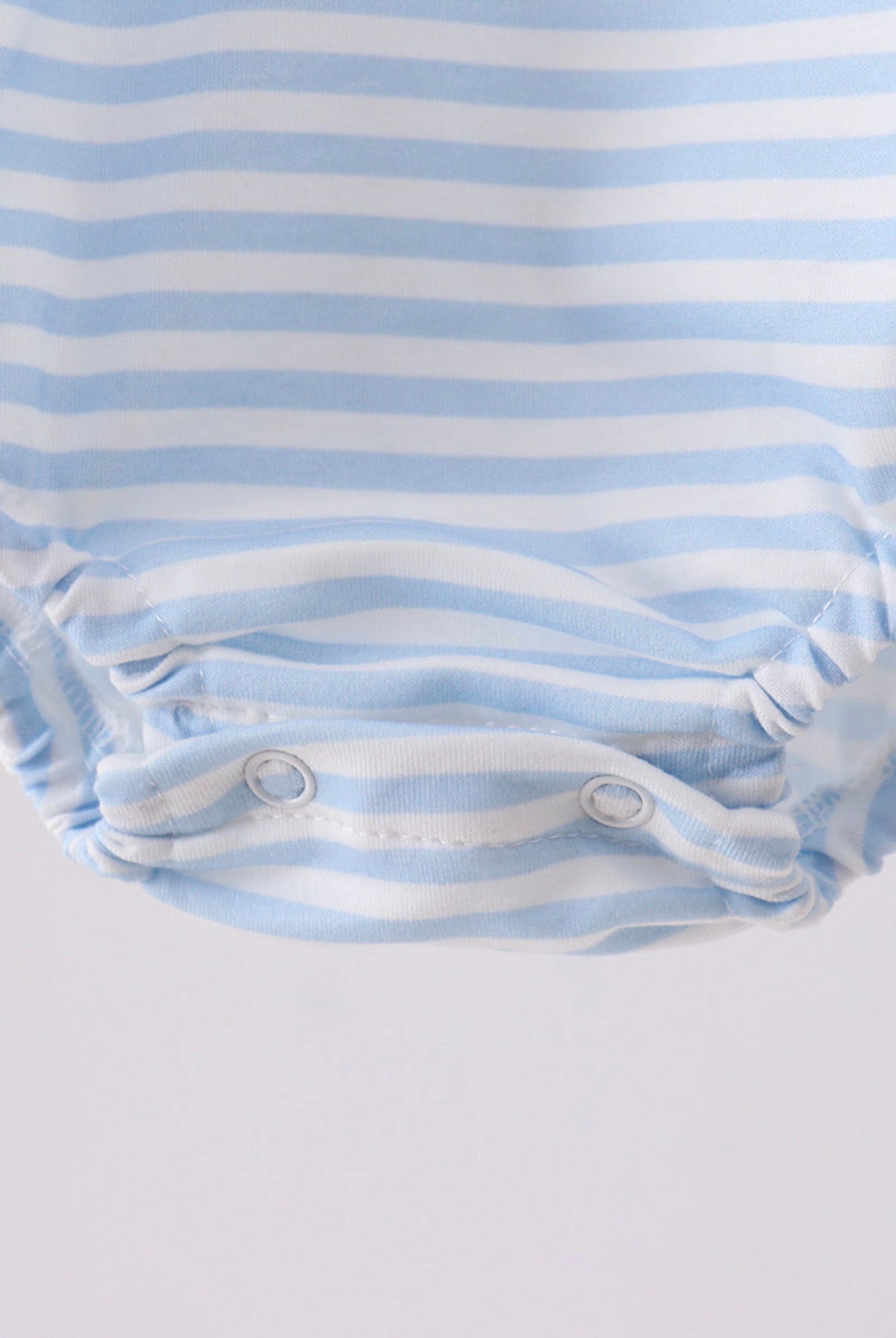 Blue Stripe Mouse Bubble