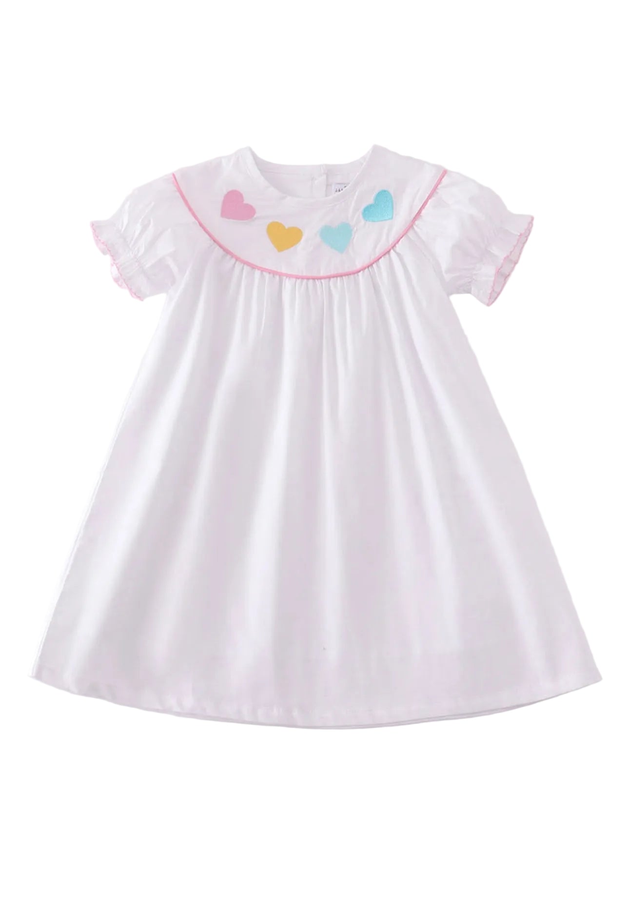 Valentine Hearts Dress